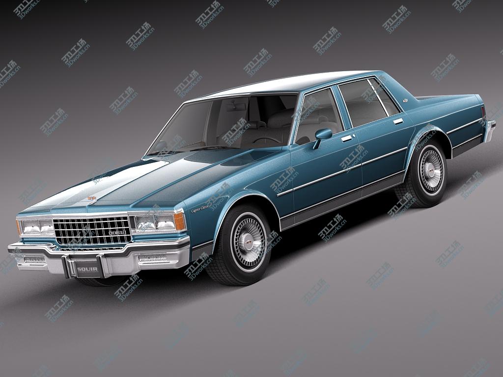 images/goods_img/20210319/Chevrolet Caprice Sedan 1978/1.jpg